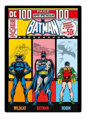 Imagen 3 de 4 de Rompecabezas Puzzle Dc 500 Piezas Vulcanita