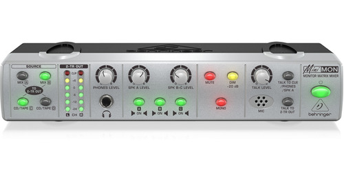 Mixer Behringer Mon800 Matriz De Mezcla P/ Mic Sale%