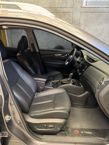 Nissan X-Trail 2.5 Exclusive