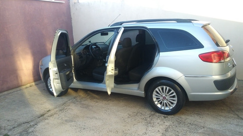 Fiat Palio Weekend 2010 1.4 Elx Flex 5p