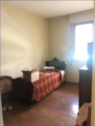 Apartamento Com 3 Dormitórios À Venda, 116 M² - Higienópolis - Ribeirão Preto/sp - Ap0467
