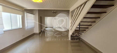 Casa Para Locação Em Condomínio No Gramado Em Campinas - Imobiliária Em Campinas - Ca00954 - 69011231