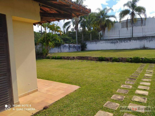 Imagem 9 de 30 de Casa Térrea Em Condomínio Com 4 Dormitórios 5 Banheiros 345 M² Por R$ 1.600.000,00 - Pq Dom Henrique - Cotia - Ca2063