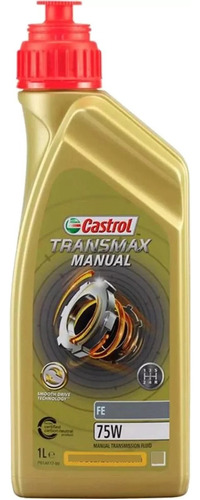 Castrol Transmax Fe 75w Câmbio Manual Ford Wss-m2c200-d2