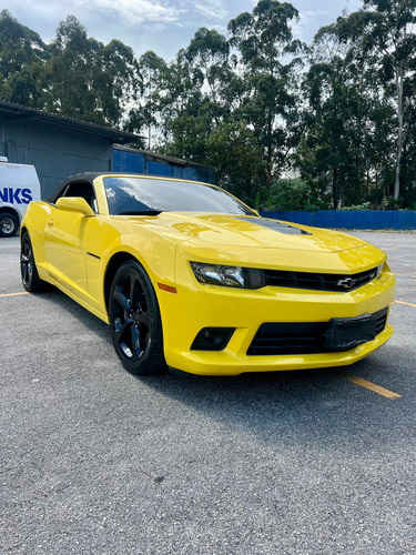 Chevrolet Camaro ConversíVel 6.2 V8 Ss 2p