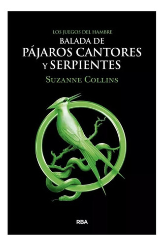 Pájaros Y Serpientes Cantores