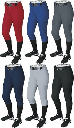 Pantalones De Softbol Para Mujer Demarini Apparel  Fastpitch