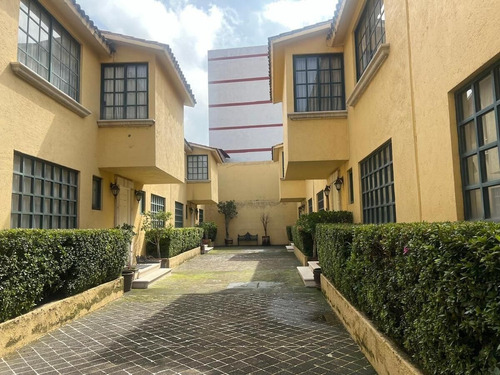 Cuajimalpa Casa En Condominio En Venta 3 Recamaras