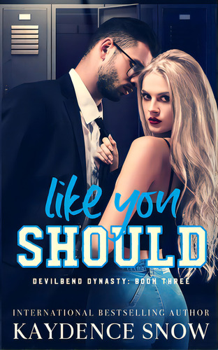 Like You Should: A Student Teacher Romance, De Snow, Kaydence. Editorial Lightning Source Inc, Tapa Blanda En Inglés