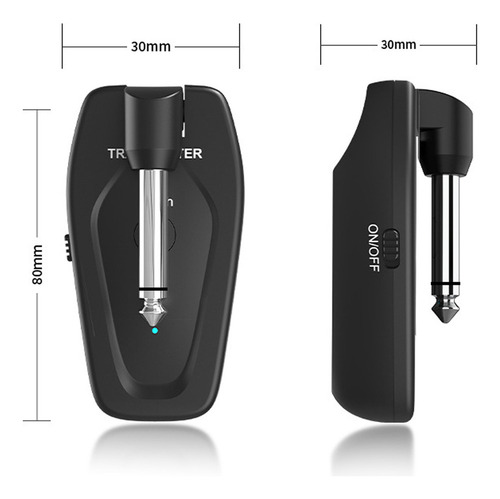 Transceptor Inalámbrico. Transmisor De Audio De Piano Inalám