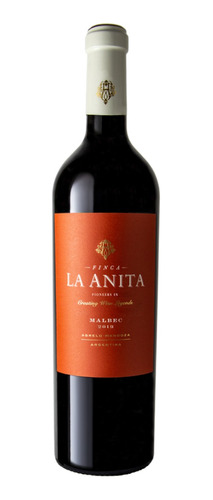 Vino Tinto Finca La Anita Malbec 750ml - Gobar®