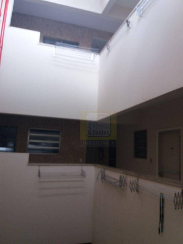 Imagem 3 de 12 de Kitnet Com 1 Dormitório À Venda, 44 M² Por R$ 130.000,00 - Boqueirão - Praia Grande/sp - Kn0016