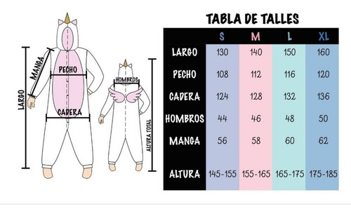 Imagen 4 de 4 de Pijama Gato Cat Gatito Disfraz Kigurumi Kawaii