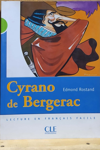 Chambajlum Cyrano De Bergerac Edmond Rostand En Francés