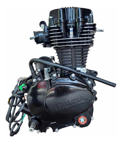 Motor Italika Ft125 2023 0km