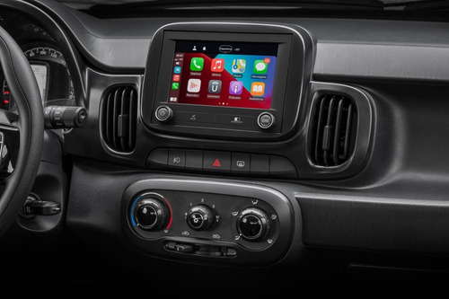 Fiat Mobi Trekking 0km