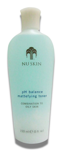 Tonico Cicatrizante Anti-acne Anti-sebo Control De Ph Nuskin