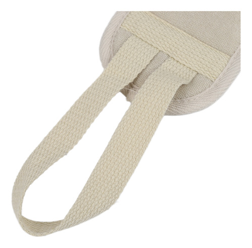 Juego De Almohadillas Exfoliantes Para Lavar La Espalda, Esp