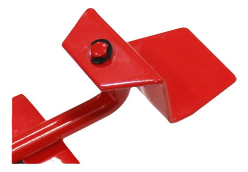 Carretilla Elevadora Para Muebles Heavy Duty Rodillo Abs De
