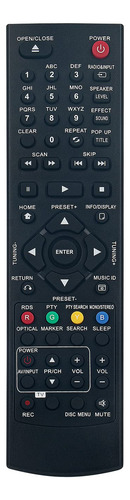 Control Remoto Allimity Akb72976003 Para LG Blu-ray Pack