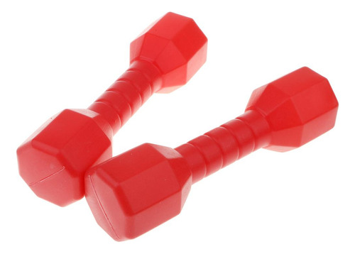 M 4pcs Mini Dumbbells Kindergarten Children Interior Outdoor