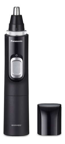 Panasonic Er-gn70-k - Recortadora De Pelo De Orejas Y Nariz 