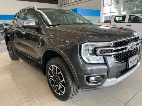 Ford Ranger 3.0 Limited 4X4