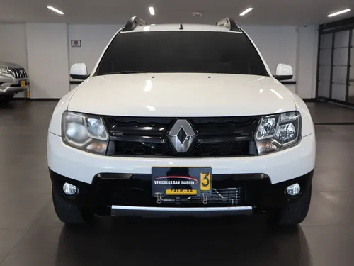 Renault Duster 2.0 Dynamique 4x4