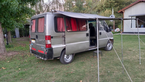 Fiat Ducato Motor Home 2.8 Diesel 1999