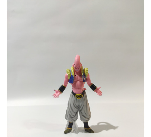 Gashapone Figura Dragon Ball Z Majin Boo Gotenks Abs 11 Cm