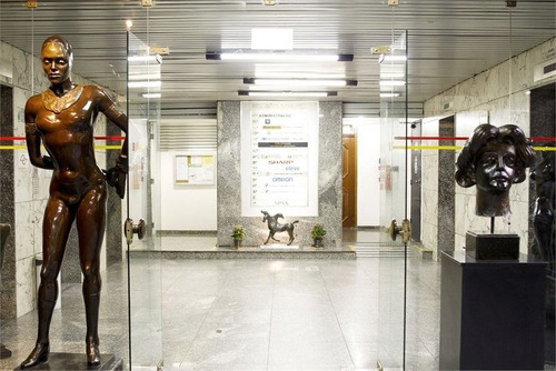 Locação De Uma Laje Com 292m² , Em Edifício Altíssimo Padrão Em Plena Av. Paulista - 353-im482879