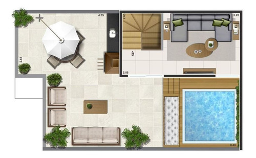 Imagem 9 de 9 de Apartamento À Venda No Bairro Taquara - Rio De Janeiro/rj - O-18580-30958