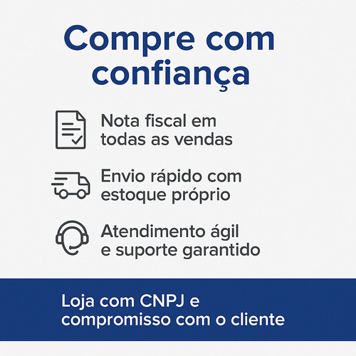 Escova Secadora 4 Em 1 Britânia Compacta 1300w Bivolt Bes24p