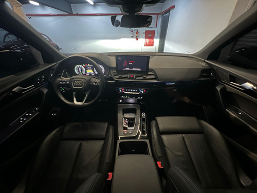 Audi Q5 SB P Black. 2.0 TFSIe S.Tr. Qt (Hib.)