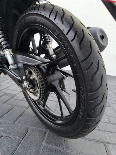 Honda Cg 160 Fan 2024