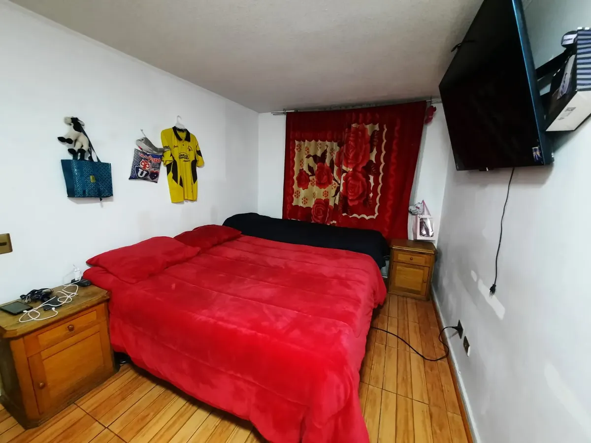 Imagen 1 de 15 de Av Brasil Con San Pablo 1 Dorm Con Estacionamiento