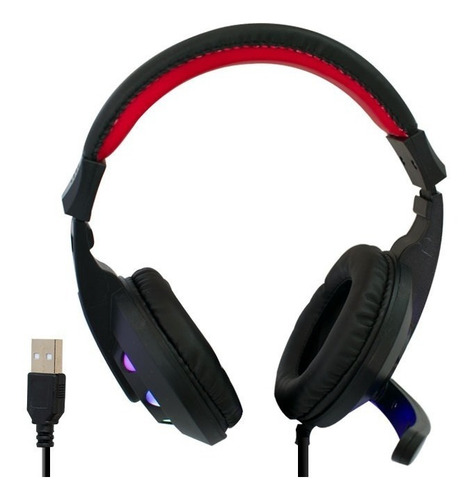 Kit Gamer Teclado Mouse Profesional Retroilumin Usb