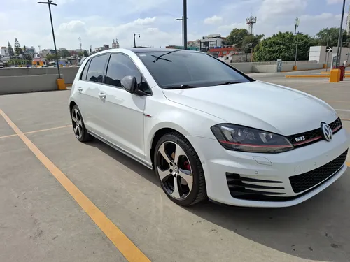 Volkswagen Golf GTI 2.0 Dsg Navegación Piel At