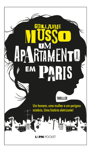 Um Apartamento Em Paris, De Guillaume Musso. Editora L± Em Português