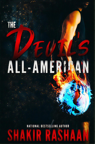 The Devil's All-american, De Rashaan, Shakir. Editorial Lightning Source Inc, Tapa Blanda En Inglés