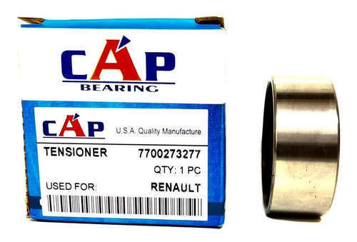 Imagen 2 de 4 de Tensor Correa De Tiempo Renault Logan Symbol Clio 1.4