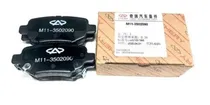 Comprar Pastillas Freno Traseras Chery Orinoco X1 Arauca