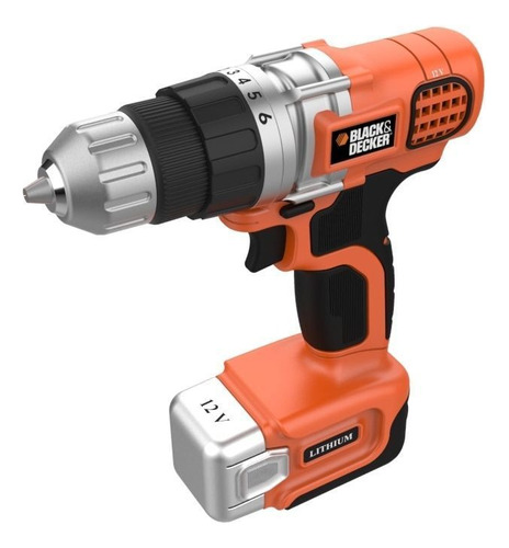 Taladro Inalámbrico Black And Decker