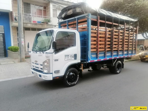Chevrolet Nkr3 Carroceria