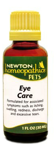 Cuidado De Ojos - Newton Homeopathics Eye Care For Dogs And 