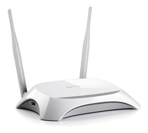 Router Wifi 2 Antenas Tp-link Tl-wr840n 300mbps N Wireless