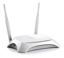 Comprar Router Wifi 2 Antenas Tp-link Tl-wr840n 300mbps N Wireless