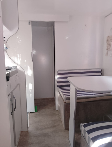 Casa Rodante 4 Mtrs Con Frenos Eléctricos. Lista Para Viajar