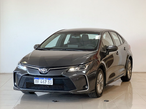 Toyota Corolla 2.0 Xli Mt 170cv