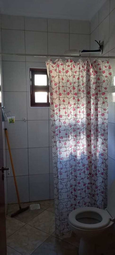 Casa Com 2 Dorms, Jardim Magalhães, Itanhaém - R$ 175 Mil, Cod: 3025 - V3025